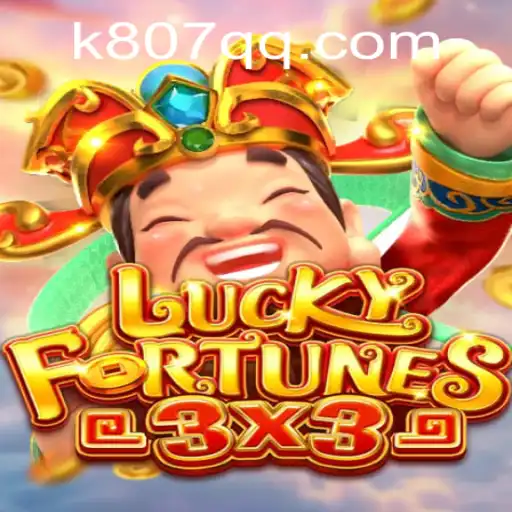 Descubra a Emoção de LUCKYFORTUNES3x3 no K807Q.COM