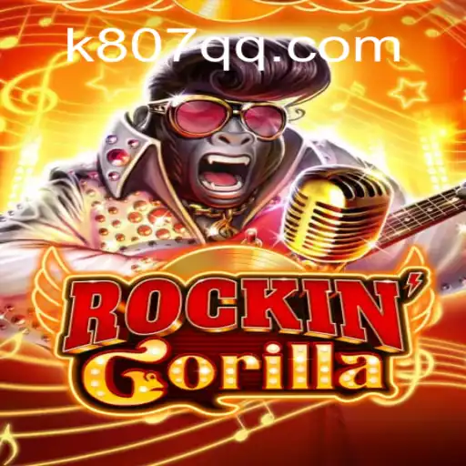 RockinGorilla: Uma Aventura Selvagem no Mundo dos Jogos Digitais