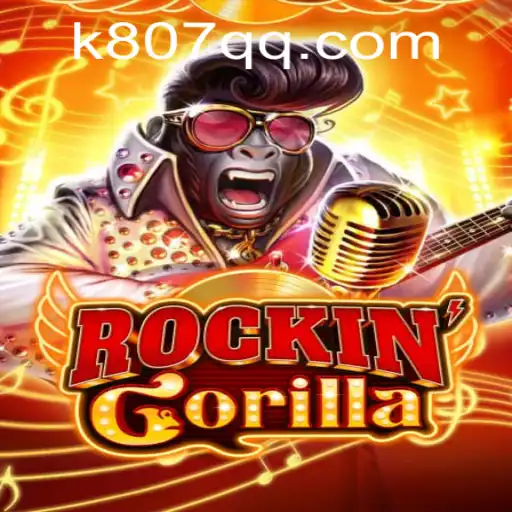 RockinGorilla: Uma Aventura Selvagem no Mundo dos Jogos Digitais